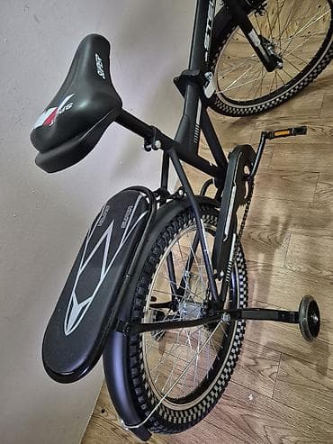 velosib: Yeni İki təkərli Uşaq velosipedi Stels, 20", sürətlərin sayı: 1 — 4