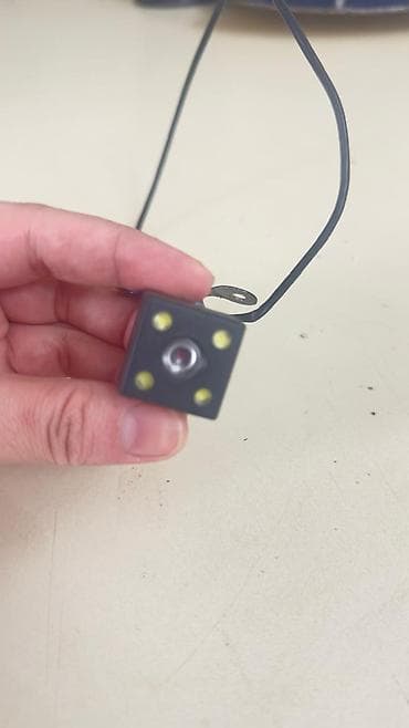 iphone xs 64 gb: Avtomobil üçün arxa görüntü kamerası - Universal quraşdırma: metal — 1