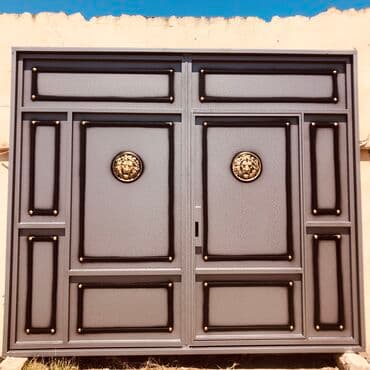 avtomat darvazalar: Salam Darvaza Yenidir.Ölçüsü Eni-3 — 1