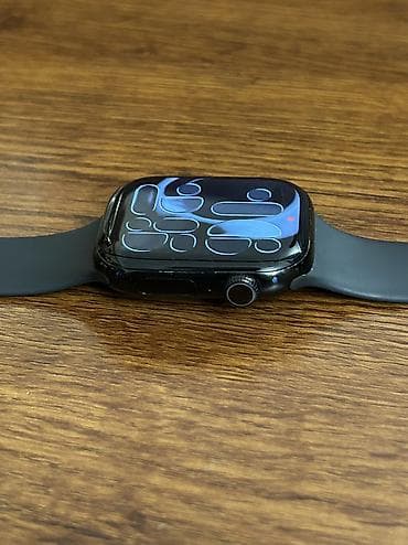 m16 plus smart watch: Smart saat, Apple, Sensor ekran — 2