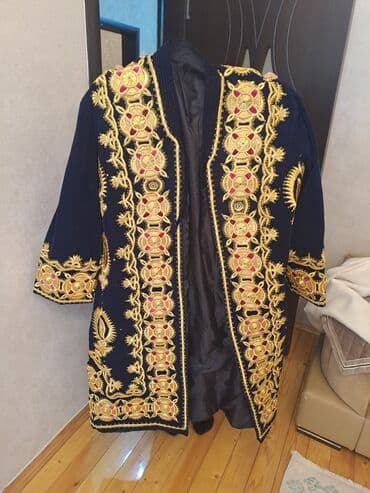 Lexus: Özbək milli geyimi özbekistandan gəlmədir razılaşmaq olar — 1