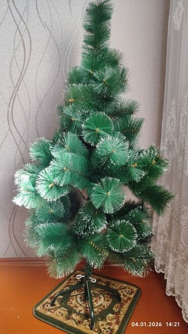 Yeni il oyuncaqları və bəzəkləri: Yeni il ağacları — 3