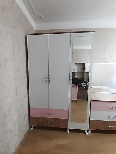 3 Qapi Dolablar Hal Hazirda Anbarda Movcuddur. Sifariwlede ne reng