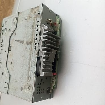 maqintafon gence: Maqnitol, İşlənmiş, Pioneer, AUX — 4