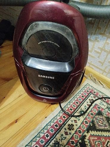 jbl boombox 4: Samsung tozsoran – Anti-tangle Turbine Cyclone texnologiyalı — 3