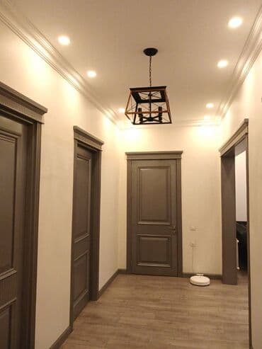 yevlaxda kiraye evler 2023: 120 kv. m, 3 otaqlı, Kombi, Qaz, İşıq — 6