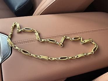 Бижутерия: Versace,Temiz gumusdu,124 qramdi.elave qizil suyuna salinib 120 azn — 1