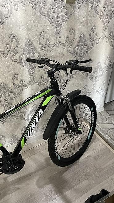 Uşaq velosipedləri: VISTA dağ velosipedi HEÇ BİR PRABLEMİ YOXDUR REAL ALICILAR NARAHAT — 2