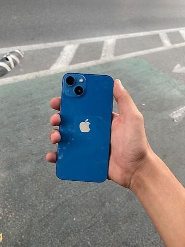 apple 13 pro adapter: IPhone 13, 512 GB, Mavi, Face ID — 1