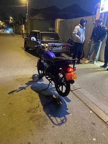 kuba ege 50: Tufan 50 sm3 — 2