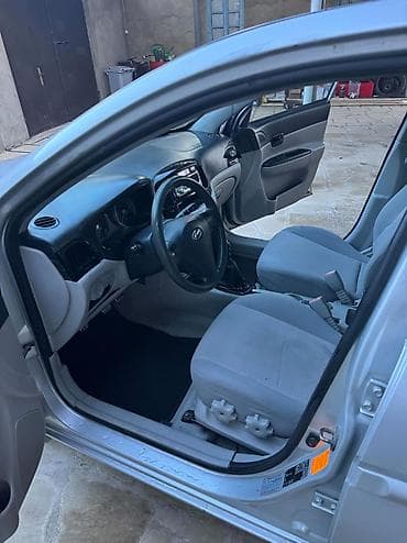 saipa 0 km: Hyundai Accent: 1.5 l | 2007 il Sedan — 10