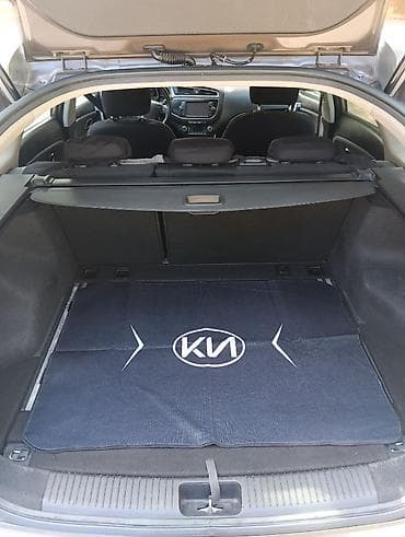 dizel masin: Kia Ceed: 1.6 l | 2015 il Universal — 8