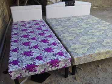 makyaj mebeli: Yeni, İkinəfərlik çarpayı — 4