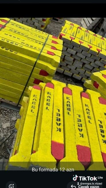 бетонные кольца больших размеров: Dəmir-beton quyu və quyu elementləri Satışı - Kanalizasiya, su və qaz — 68