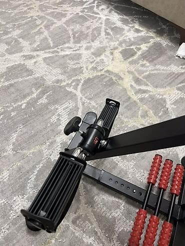 Toplar: İkiqat pedallı mini velotrenajor – əl və ayaqlar üçün. Evdə kardio və — 5