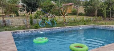 mingecevirde kiraye evler 2020: 180 kv. m, 3 otaqlı, Kombi, Qaz, İşıq — 7