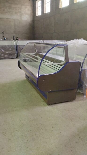 Kolbasa üçün, 120 * 200 * 95, Yeni, Ünvandan götürmə, Ödənişli çatdırılma