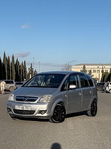 map sensor opel: Opel Meriva: 1.3 l | 2007 il 200400 km Hetçbek — 2