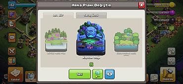 anbar lsi: Clash of Clans hesabı – bələdiyyə 18 qiyməti sondur bu ayki altın — 5