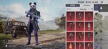 PUBG Mobile hesabı – zəngin kolleksiya və nadir görünüşlər at lalafo.az PUBG Mobile hesabı – zəngin kolleksiya və nadir görünüşlər