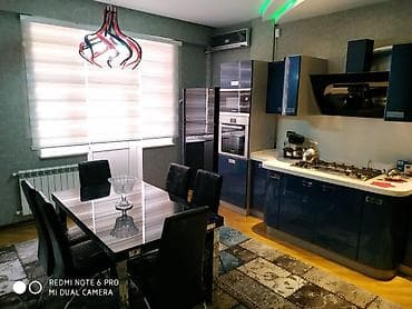 xonca kiraye: Xətai metrosu yaxınlığında, modern üslubda təmir olunmuş 3 otaqlı, 150 — 5