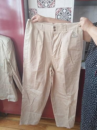 dest geyim: Diqqət 54 razmer böyük ölçü təmiz italyan cins materialında kostyum — 4