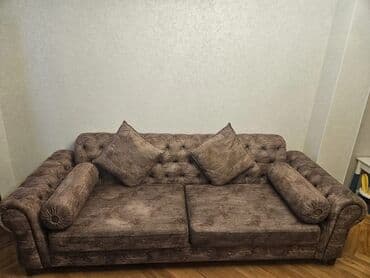 Künc divan, İşlənmiş