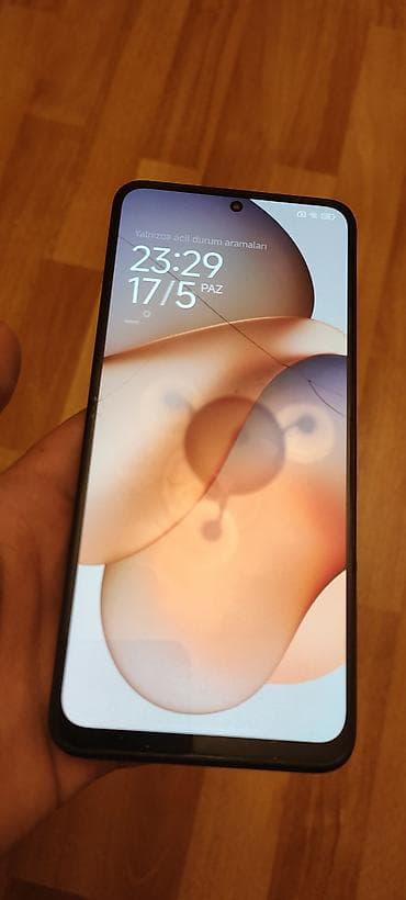 iphone 17 sade: Redmi 12, 128 GB, rəng - Boz — 2