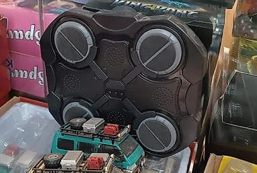 idman daşları: Uşaq boks hədəfi – “Rhythmic Music Boxing Target” - Yaş qrupu: 3+ — 2