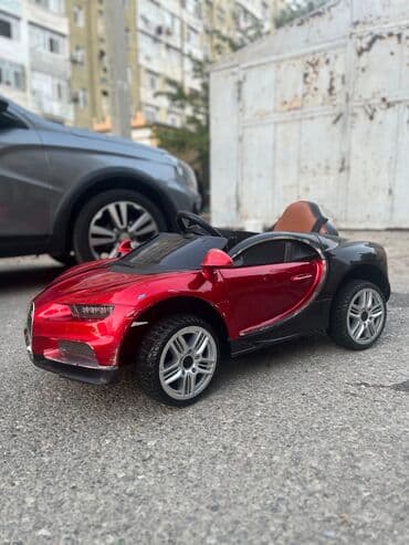 uşaq maşınlar: Uşaq avtomobili Orta ölçüdür. Hər bir şeyi işləkdir. Flash kart və — 5