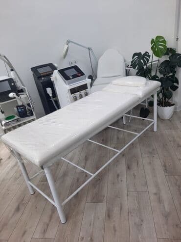 qara düyü: Yeni, Masaj kuşetkası, Qatlanan, rəng - Boz — 1