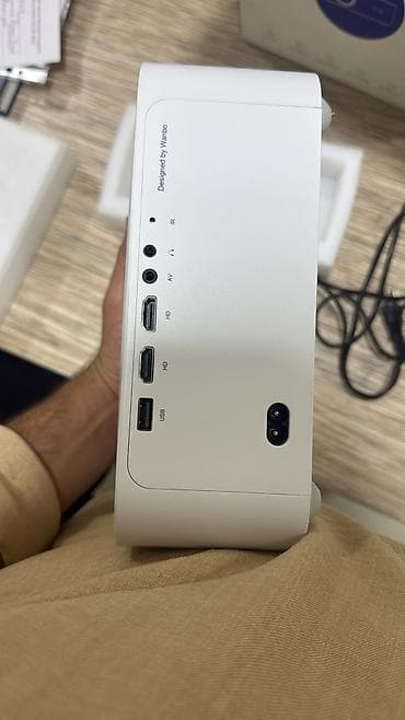 mini pc computer: Portativ Proyektor — 2