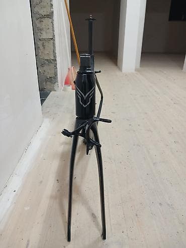 akustik gitara simi: Felt yol velosipedi üçün karbon frame set - Material: tam karbon - — 4