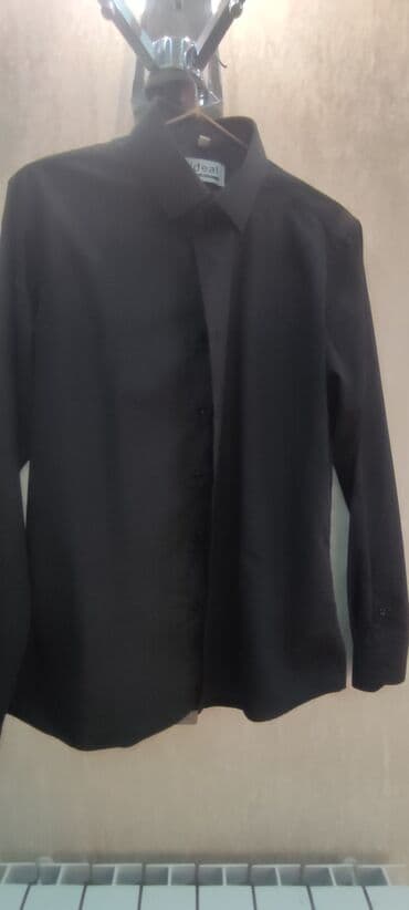 ketan koynekler: 14-15 yaş oğlan üçün. Əla vəziyyətdədir geyimler. köynek ketandır — 3