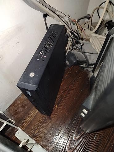 Видеонаблюдение: Dahua rəqəmsal video qeydiyyat qurğusu (DVR) - Brend: Dahua - Korpus — 2