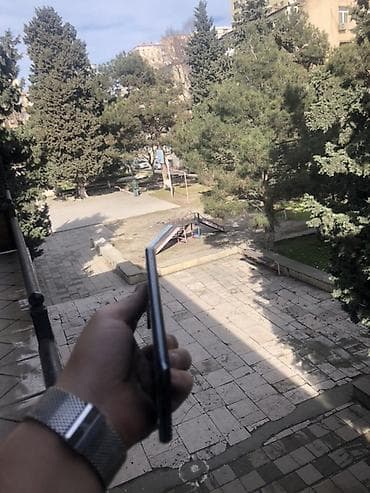 prastoy telfonlar: Redmi Note 8T, 64 GB, rəng - Qara, Barmaq izi — 4