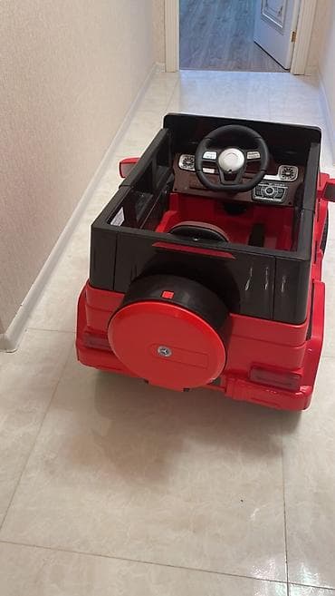 usag arabası: Salam. Uşağ maşını satılır. Təzədi. Alınıb sürülməyib. Xırdalan şəhər — 5