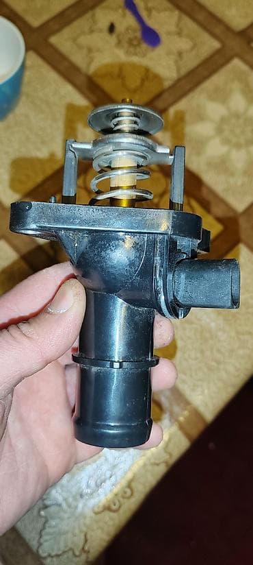 Məhsul: Avtomobil üçün termostat komplekti (korpus + termostat kapsulu