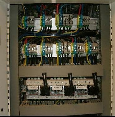 plitə işləri: Her nov elektrik islerin gorulməsi — 1