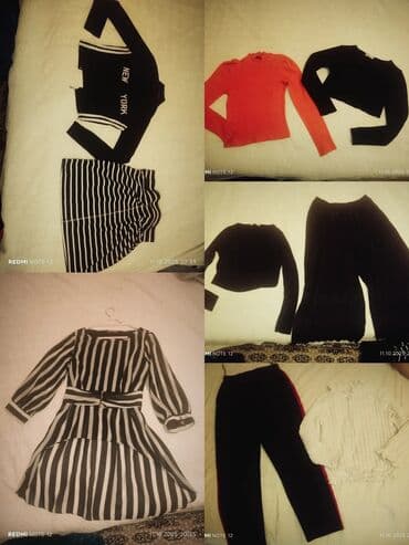 qadın jilet modelleri: Qadın geyimləri – müxtəlif modellər və ölçülər Ölçülər: M, L, XL — 7