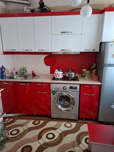 однокомнатные квартиры в баку: Gəncə, 2 otaqlı, Köhnə tikili, 45 kv. m — 3