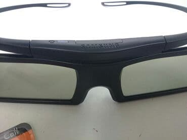 3d очки для телевизора samsung: Original Samsung 3D eynek satilir Tezedi istifade olunmuyub !!! — 4
