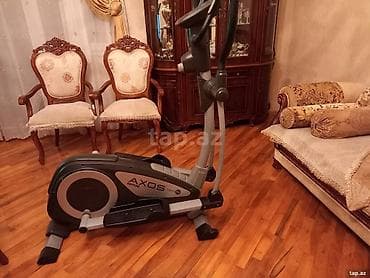 Trenajor ideal veziyyetdedir cox keyfiyyetli alman texnologiyasidir