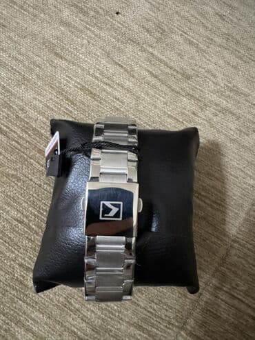 Eynəklər: Qol saatı, Curren, rəng - Gümüşü — 3