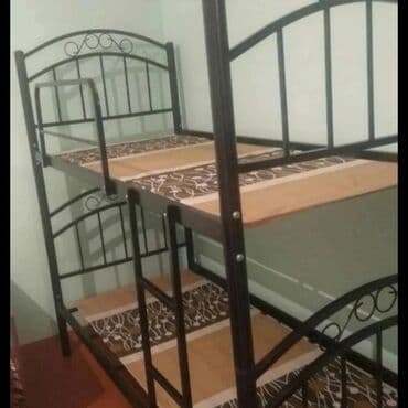 tek kıravat: Oğlan və qız üçün, Yeni, Çarpayı — 3