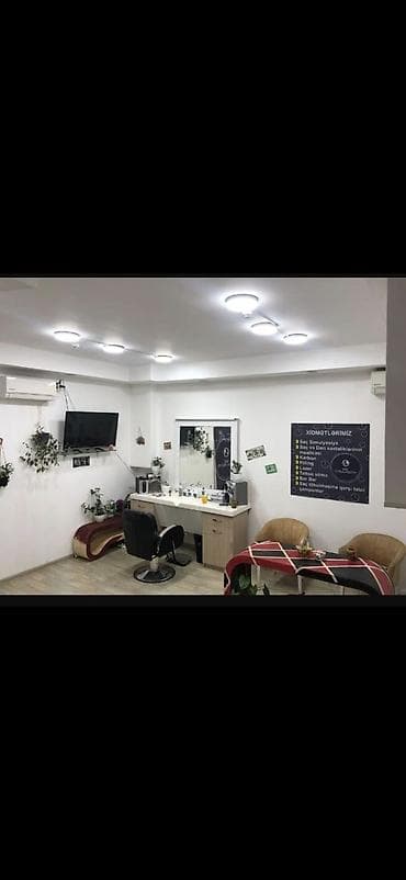 Digər gözəllik və sağlamlıq xidmətləri: Arendaya kisi salonu . 2mertebeli salondur ust mertebede kisi — 1