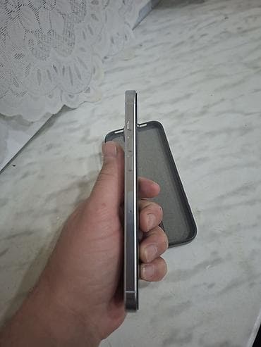 TV və video: IPhone 16 Pro Max, 256 GB, Gümüşü, Face ID — 4