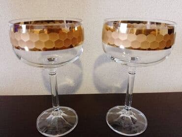 Çaydanlar və qəhvədanlar: Qədəhlər — 2