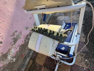 qacis bandi: Salam rucnoy qaciw aparatidir masaj aparati iwleyir ekran batareya — 2