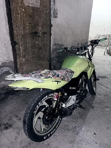 vaz 2106 abirsofka: - S150, 150 sm3 — 4